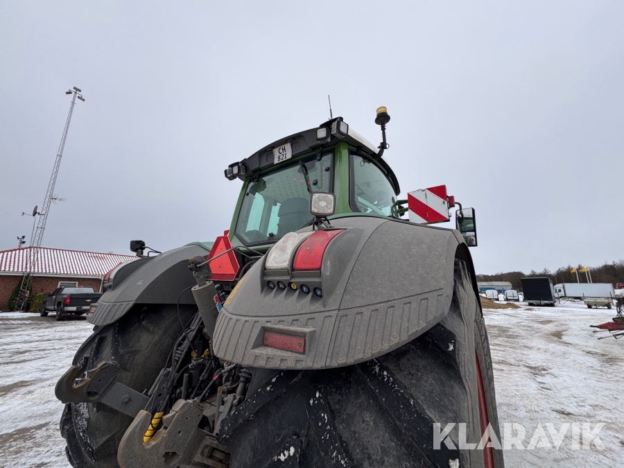 Traktor Fendt 936