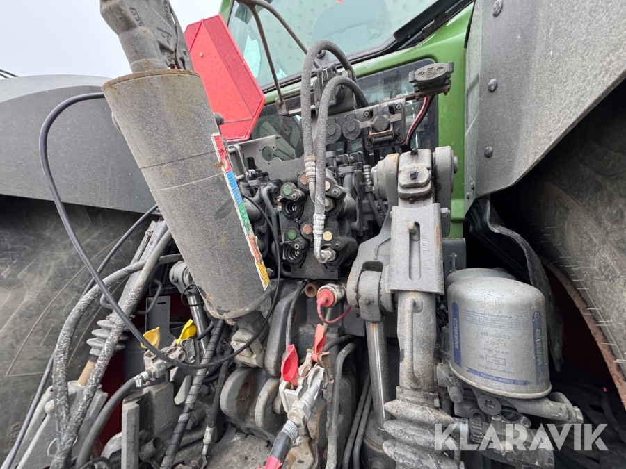 Traktor Fendt 936