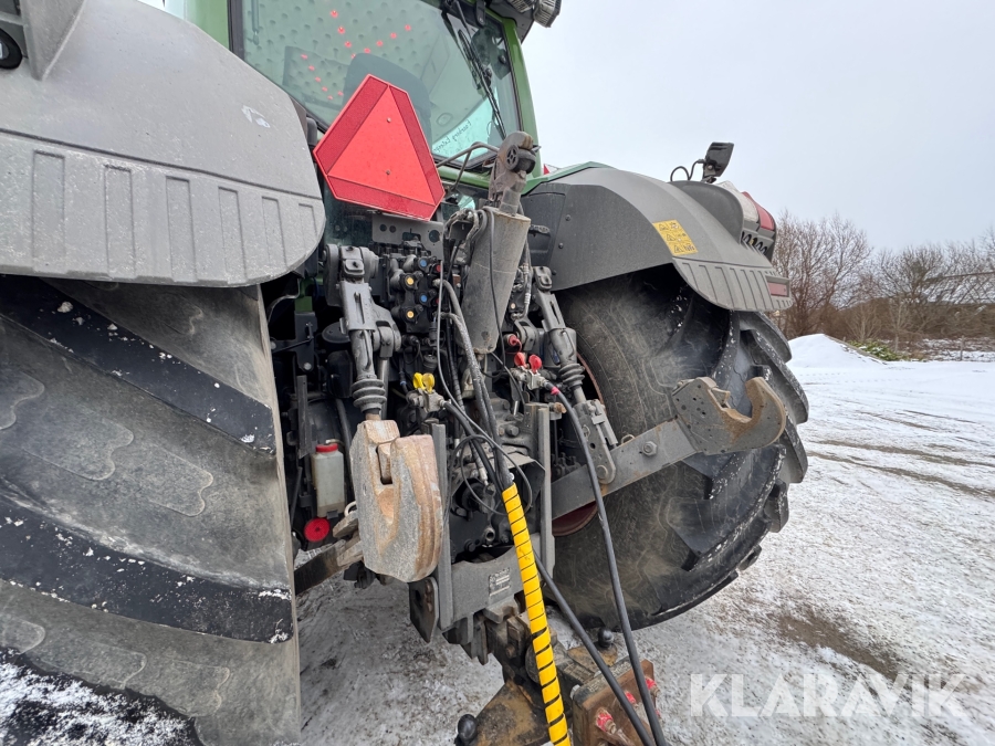Traktor Fendt 936