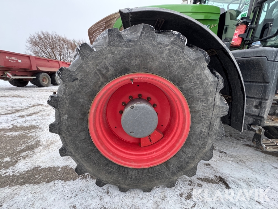 Traktor Fendt 936