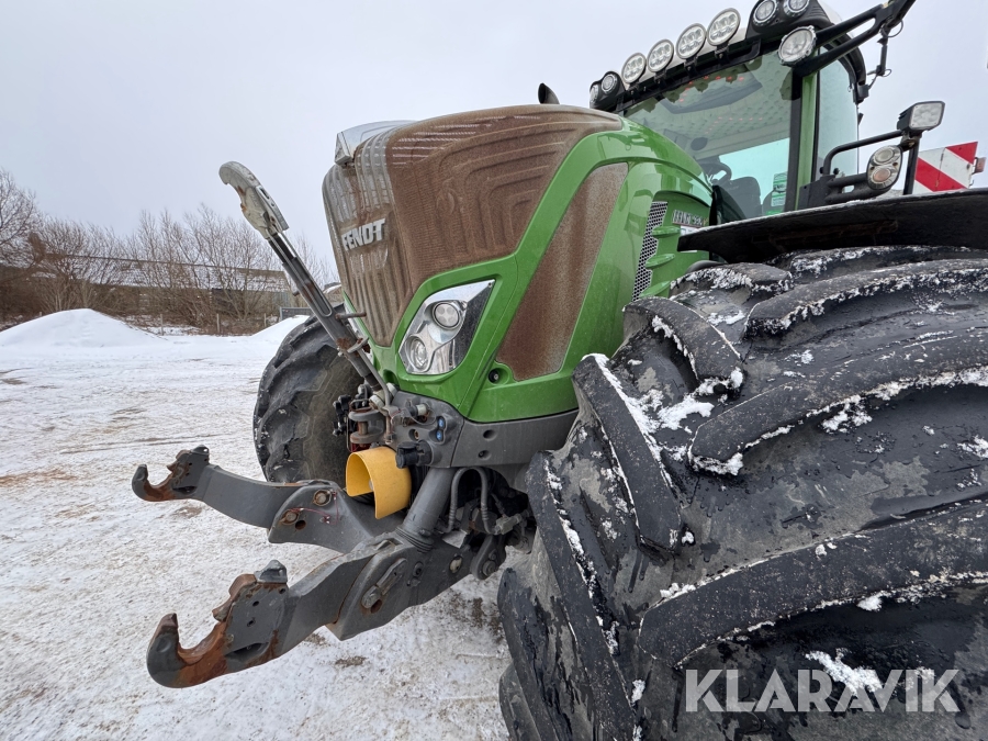 Traktor Fendt 936