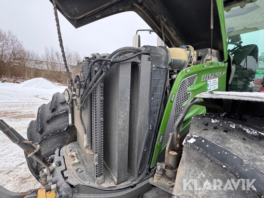 Traktor Fendt 936