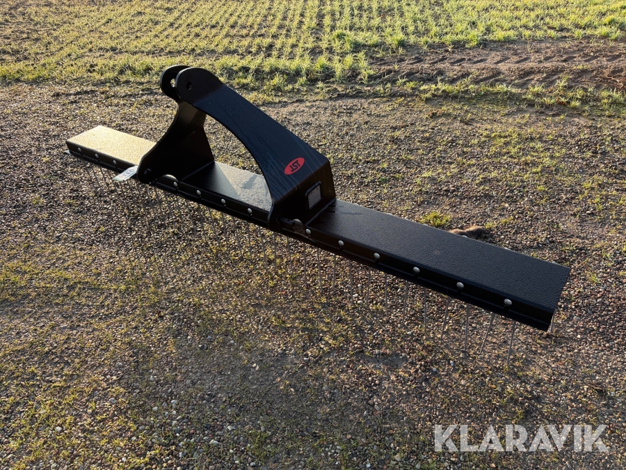 Gårdspladsrive JST 250 1 styk