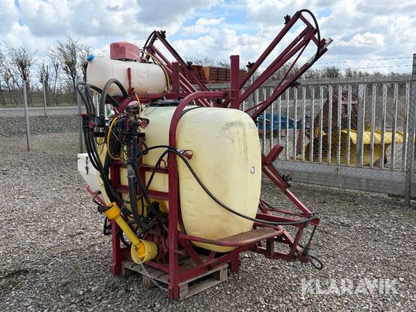 Marksprøjte Harri X 800