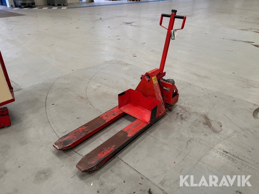 Elektrisk palleløfter NP trucks