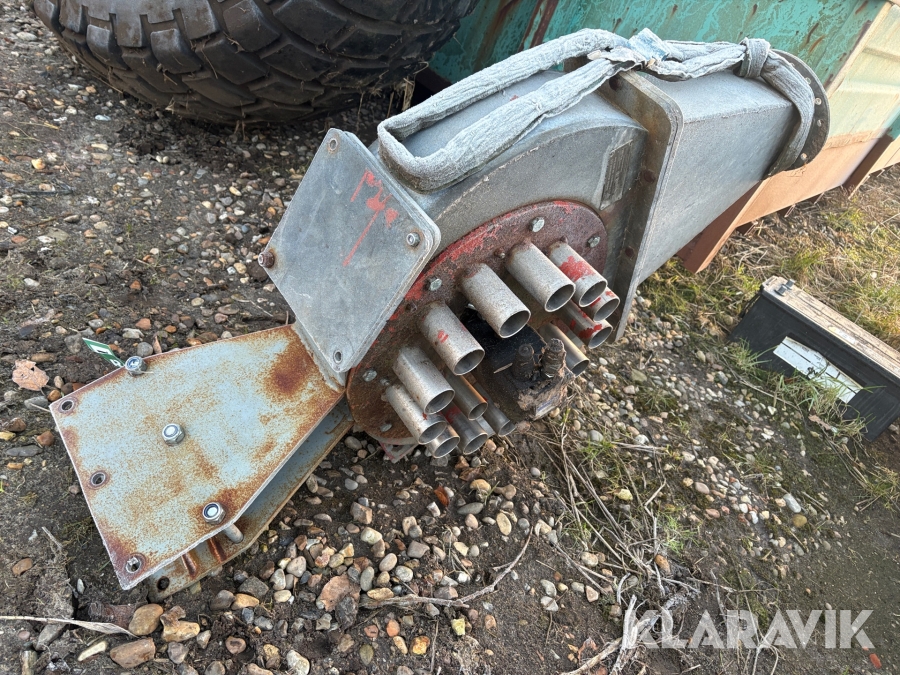 Gyllefordeler Harsø 25