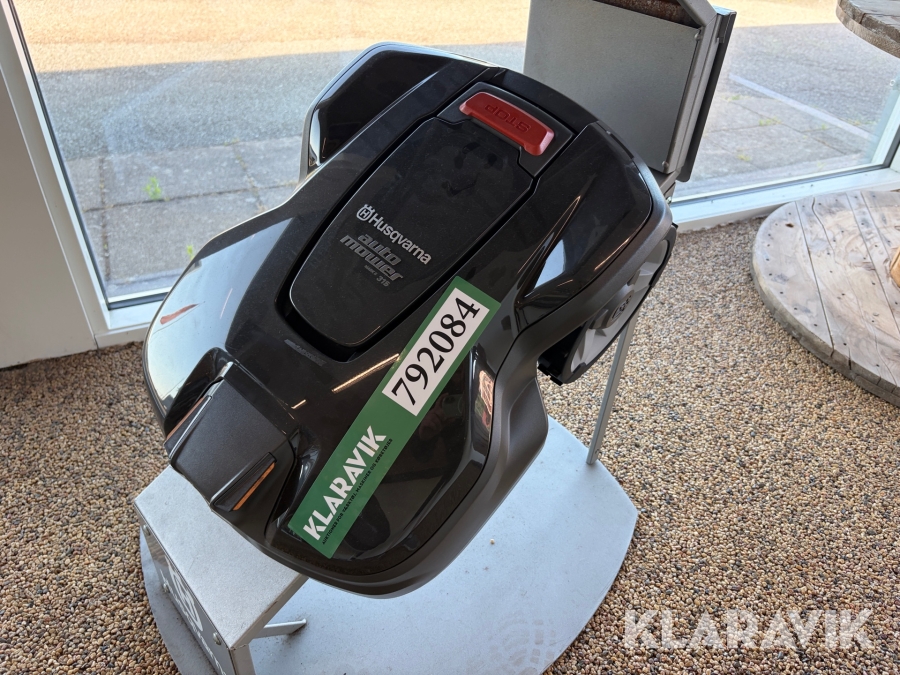 Robot plæneklipper Husqvarna Mark || 315