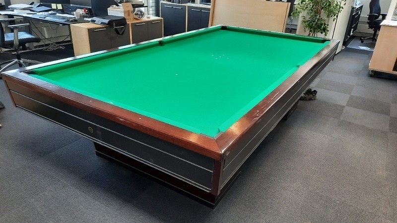 Billiardbord