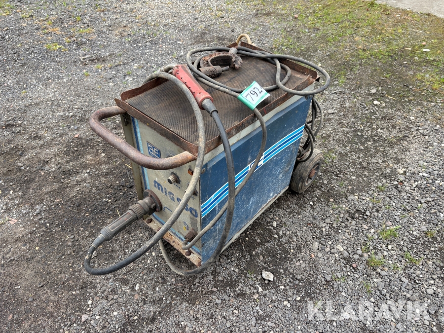 Svejseværk 3E Electronic Mig 250