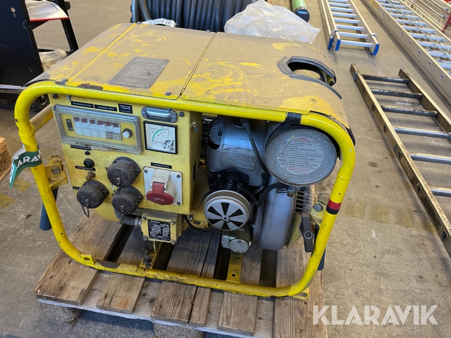 Generator Bosch BSKA 5