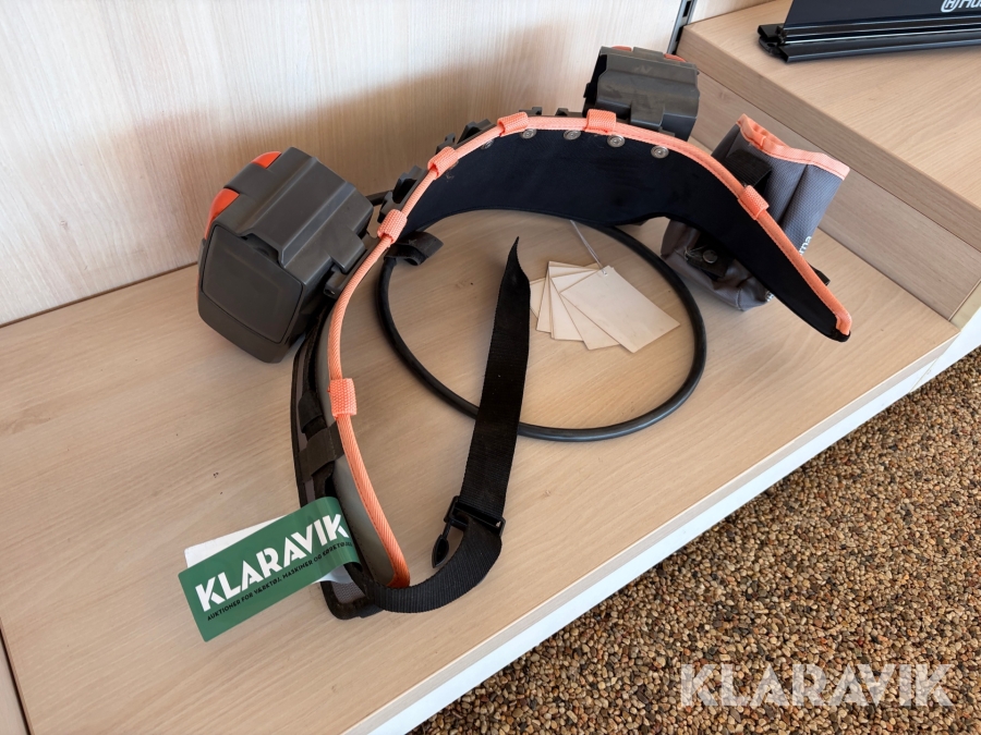 Batteribælte Husqvarna