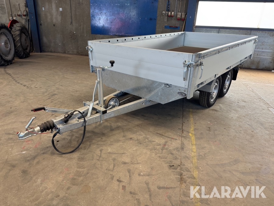 Trailer SIGG 26PL31-T16