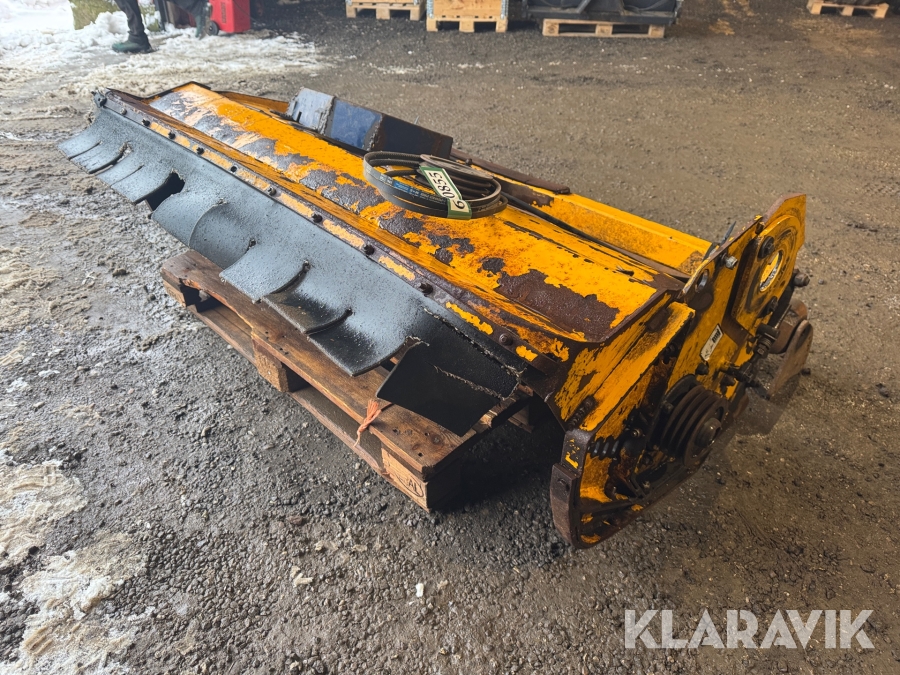 Knusehoved Bomford Turner 90 220 04