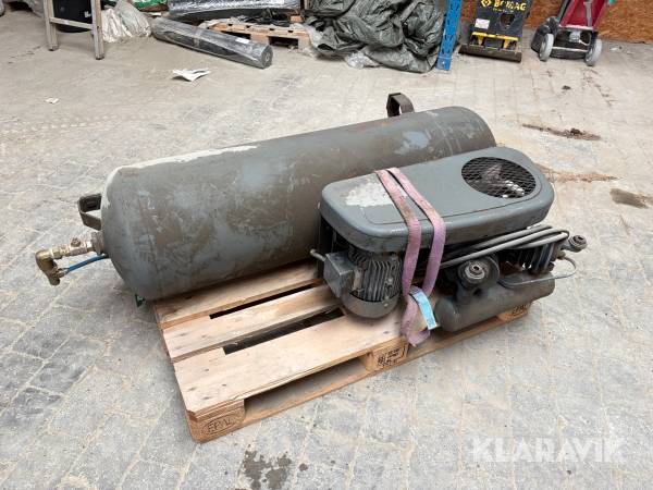 Kompressorer Atlas copco KE2A3
