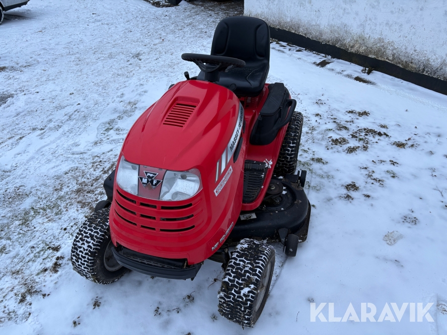 Græsslåmaskine Massey Ferguson MF 50-25 SD