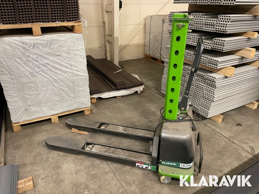 El palleløfter Noelift 0DD05