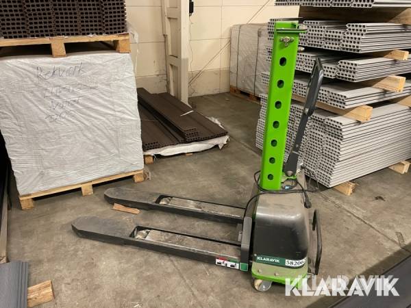 El palleløfter Noelift 0DD05