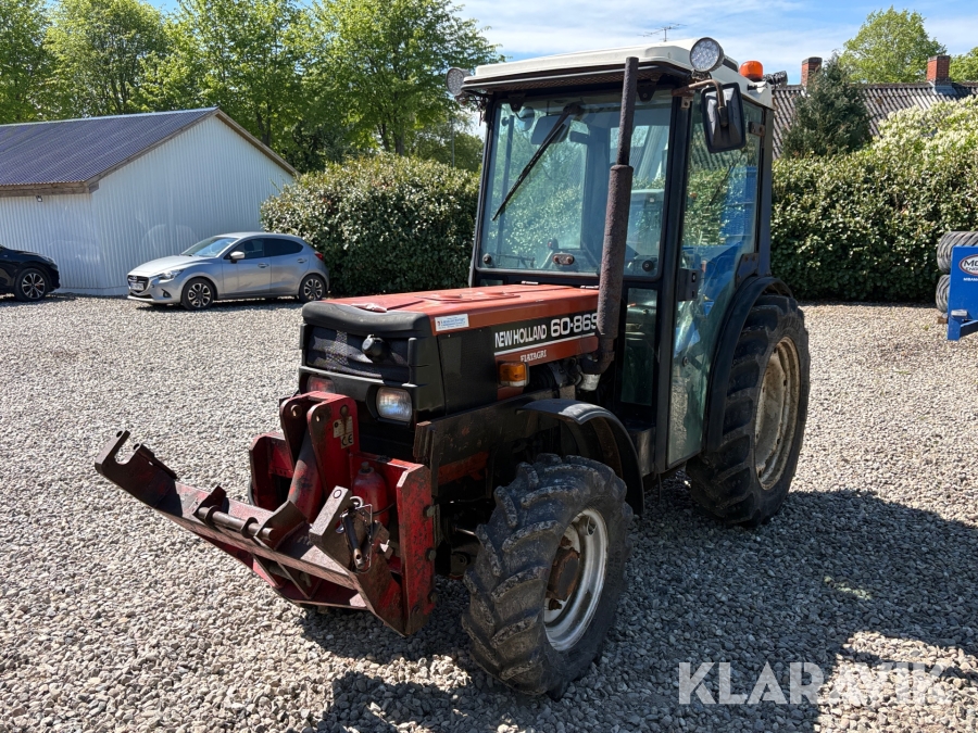 Traktor New Holland 60-86S Fiatagri