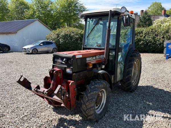 Traktor New Holland 60-86S Fiatagri