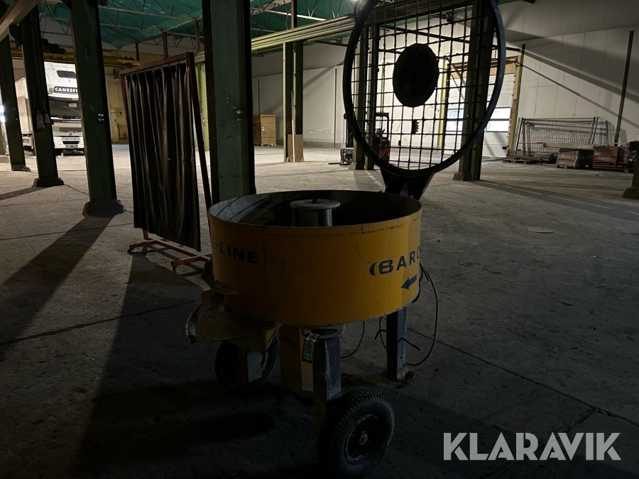 Tvangsblander Baron E-300