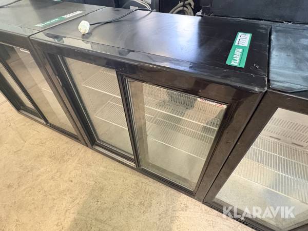 Displaykøleskab CoolPoint BB 2 S 1 styk