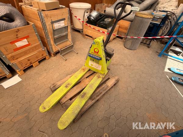 Elektrisk Palleløfter Pramac HX 10 E