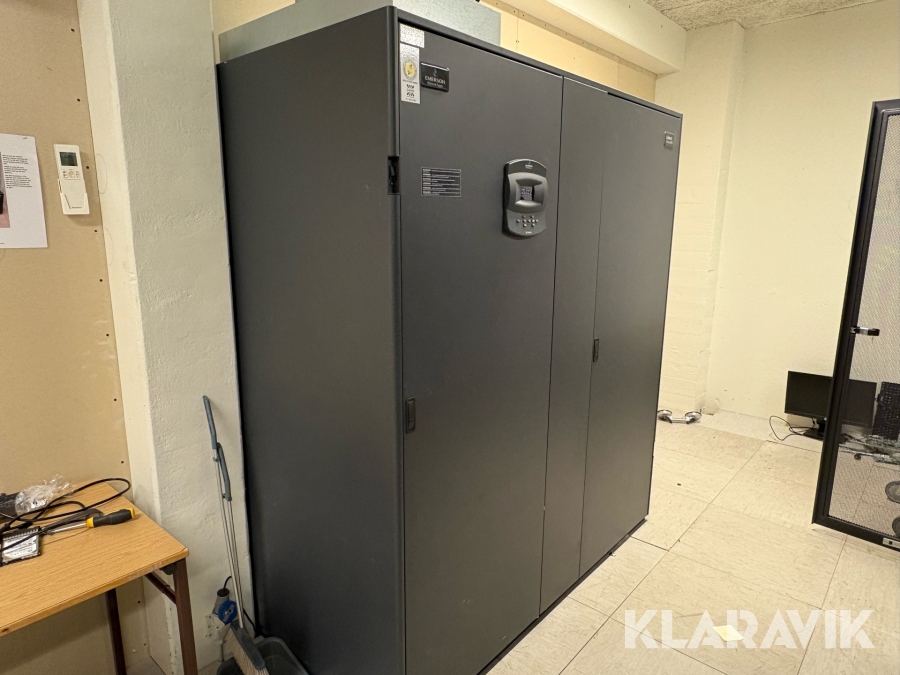Køleanlæg Liebert Hiross HPM