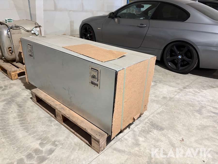 Værktøjskasse Danbox