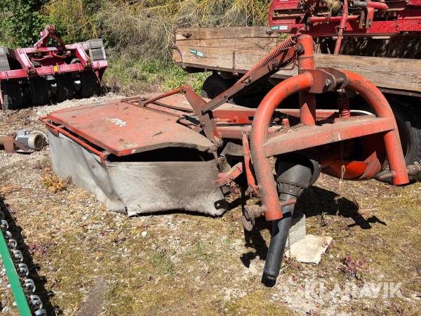 Rotor Slåmaskine Fransgård TR165