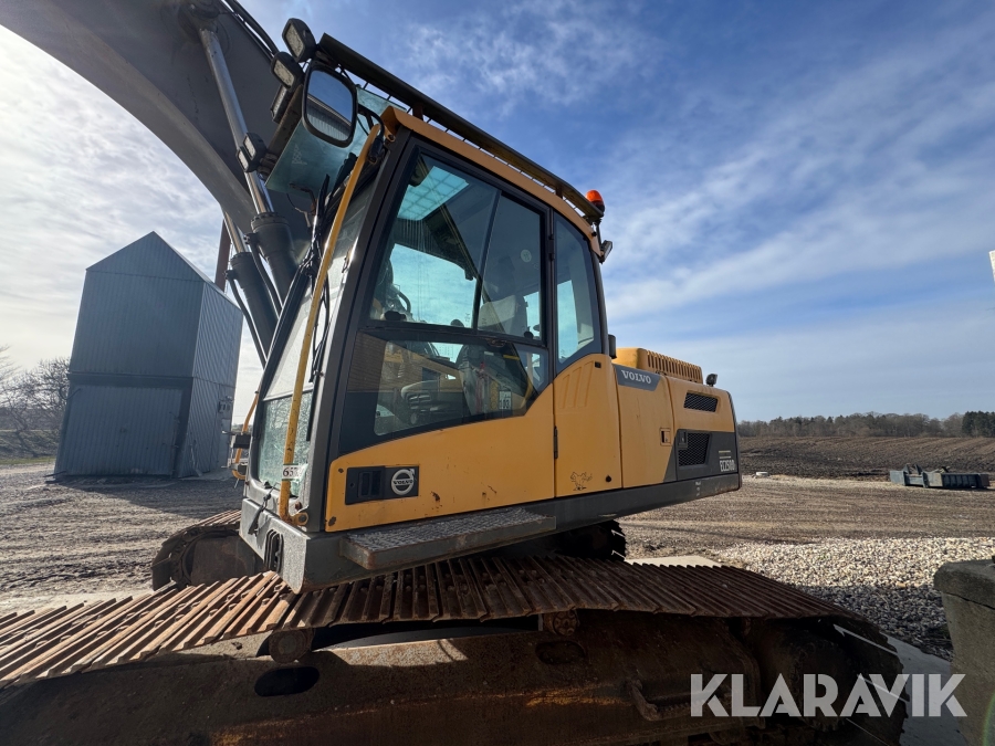 Ec250dl Gravemaskine Volvo Excavator EC250DL, Faaborg-Midtfyn, Klara