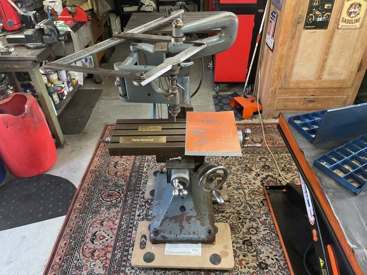 Graveringsmaskine
