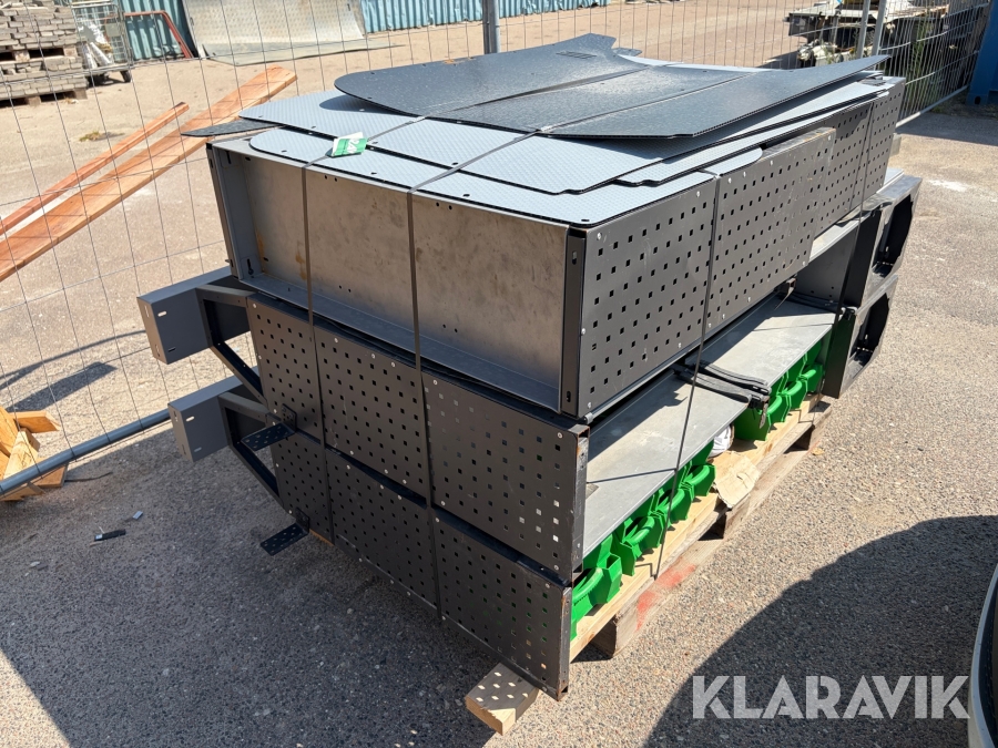 Bilindretning F41641 og F41646 2 sæt af hver