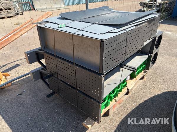 Bilindretning F41641 og F41646 2 sæt af hver