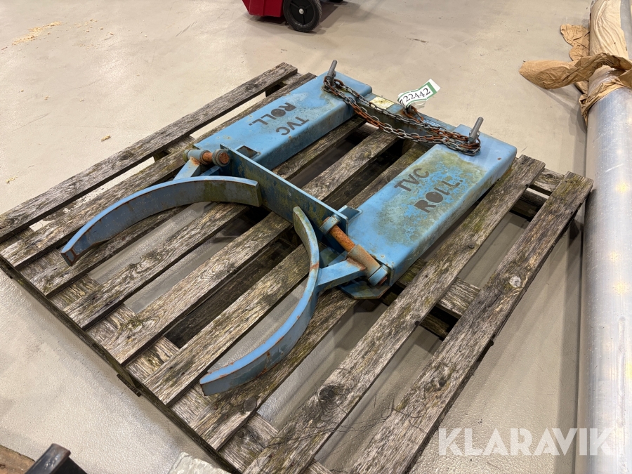 Løfteanordning Denios Fassklammer FK 1