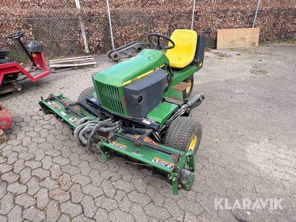 Cylinderklipper John Derre 2653