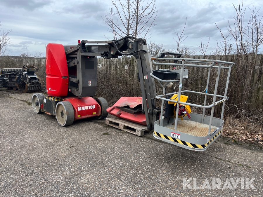 Bomlift Manitou 120 AETJC2