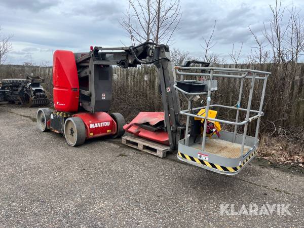 Bomlift Manitou 120 AETJC2