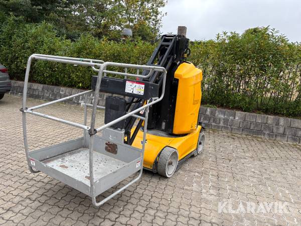 Søjlelift Manitou 80VJR Evolution