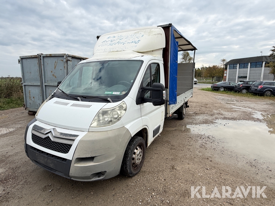 Varebil Citroën Jumper 2.2 HDi