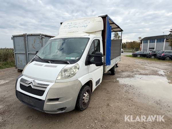 Varebil Citroën Jumper 2.2 HDi