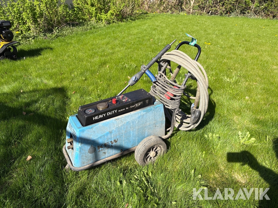 Højtryksrenser KEW 44c3ka