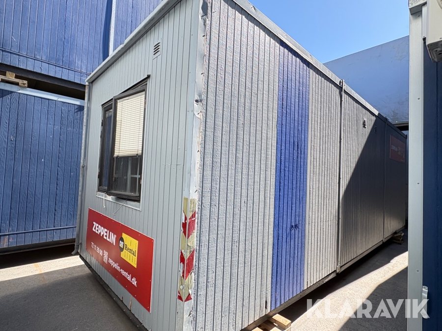 Mandskabsmodul 8 Mand