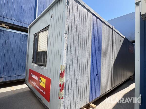 Mandskabsmodul 8 Mand