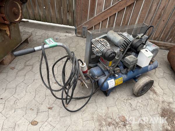 Kompressor Stenhøj KT66A 10ATO