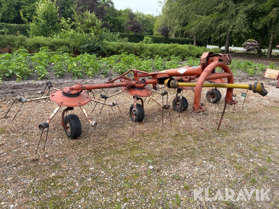 Høvender KUHN GF 452 M