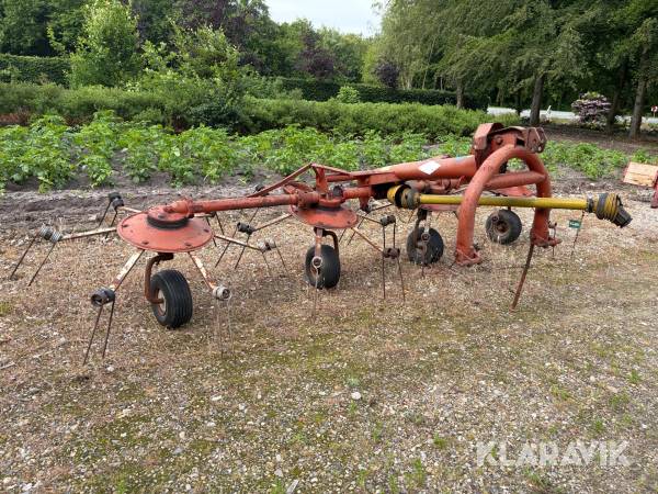 Høvender KUHN GF 452 M