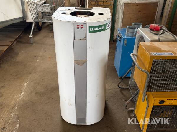 Varmtvandsbeholder Metro 2440 110 liter