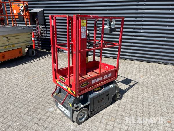 Søjlelift Braviisol Lui Mini HD 5meter