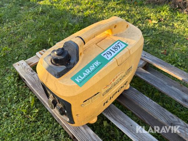 Generator Kipor Sinemaster IG2000