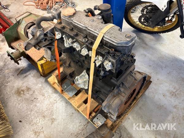 Motor til Landrover Defender 300 tdi Land Rover